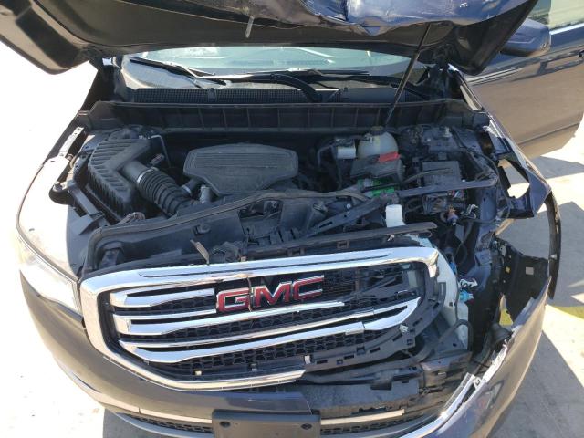 Photo 7 from auction – 2018 GMC ACADIA SLE with VIN 1GKKNLLS9JZ200384