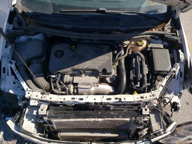 Photo 7 from auction – 2018 CHEVROLET CRUZE LT with VIN 3G1BE6SM5JS631276