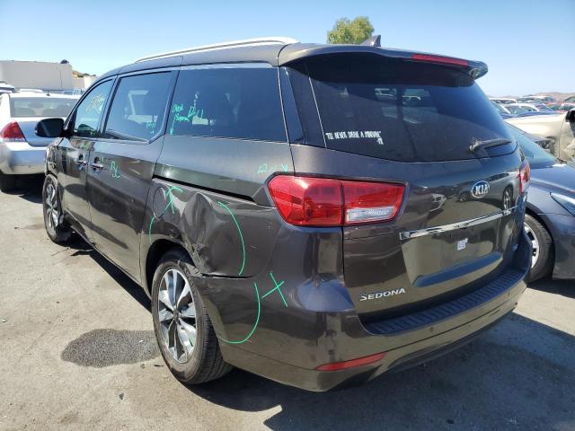 Photo 3 from auction – 2015 KIA SEDONA EX with VIN KNDMC5C13F6079731