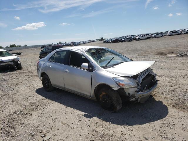 TOYOTA YARIS 2012 with VIN JTDBT4K30CL017429 - Photo from auction