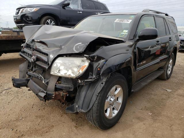 Zdjęcie 2 z aukcji – 2005 TOYOTA 4RUNNER LI z VIN JTEBU17RX50065092