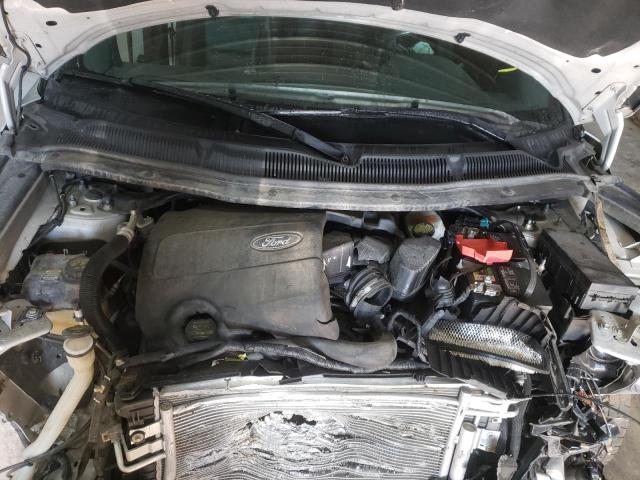Photo 7 from auction – 2014 FORD EXPLORER X with VIN 1FM5K8D85EGA70621