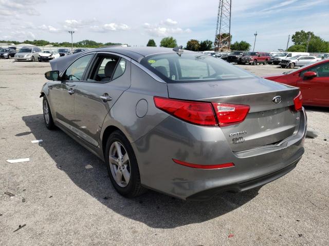 Photo 3 from auction – 2015 KIA OPTIMA LX with VIN 5XXGM4A74FG362930