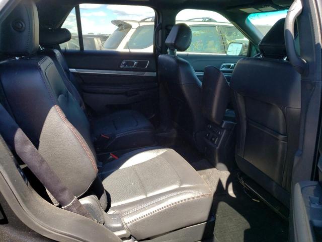 Photo 6 from auction – 2017 FORD EXPLORER S with VIN 1FM5K8GT8HGB37345