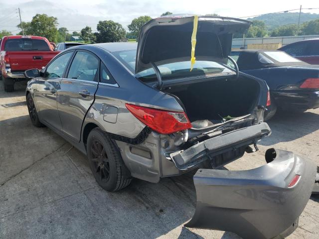 Photo 9 from auction – 2011 HYUNDAI SONATA GLS with VIN 5NPEB4AC0BH080535