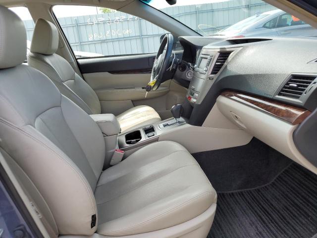 Photo 5 from auction – 2014 SUBARU LEGACY 2.5 with VIN 4S3BMBL62E3018028