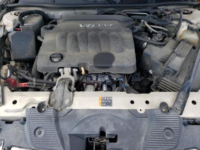 Photo 7 from auction – 2012 CHEVROLET IMPALA LT with VIN 2G1WB5E35C1112475
