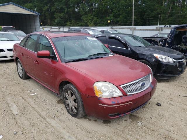 FORD FIVE HUNDR 2007 with VIN 1FAHP24177G159022 - Photo from auction