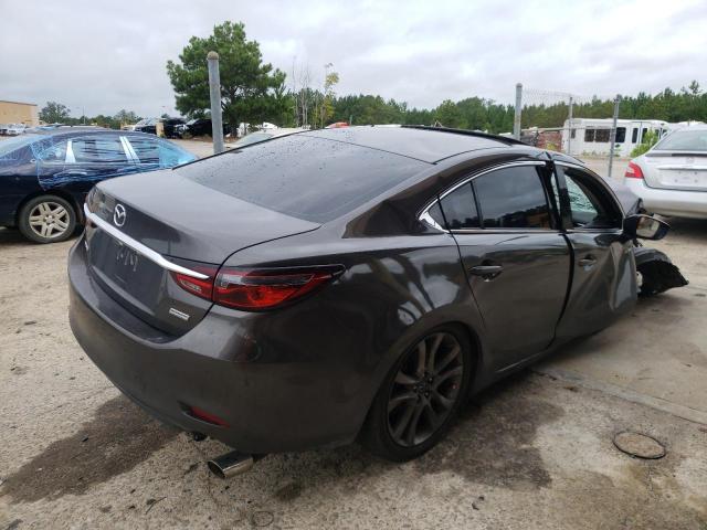 Photo 4 from auction – 2018 MAZDA 6 TOURING with VIN JM1GL1VM8J1326177