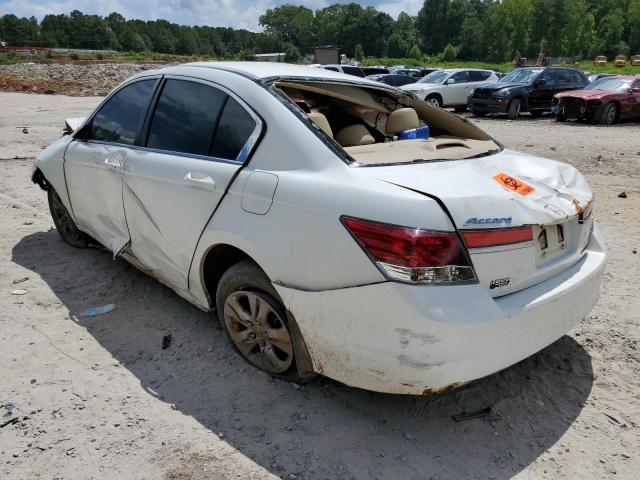 Photo 3 from auction – 2011 HONDA ACCORD SE with VIN 1HGCP2F63BA133236