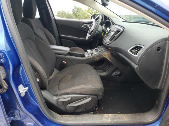 Photo 5 from auction – 2015 CHRYSLER 200 LIMITE with VIN 1C3CCCAB0FN715950