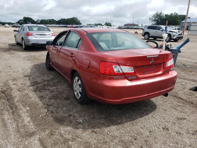 Photo 3 from auction – 2011 MITSUBISHI GALANT ES with VIN 4A32B3FF5BE016570