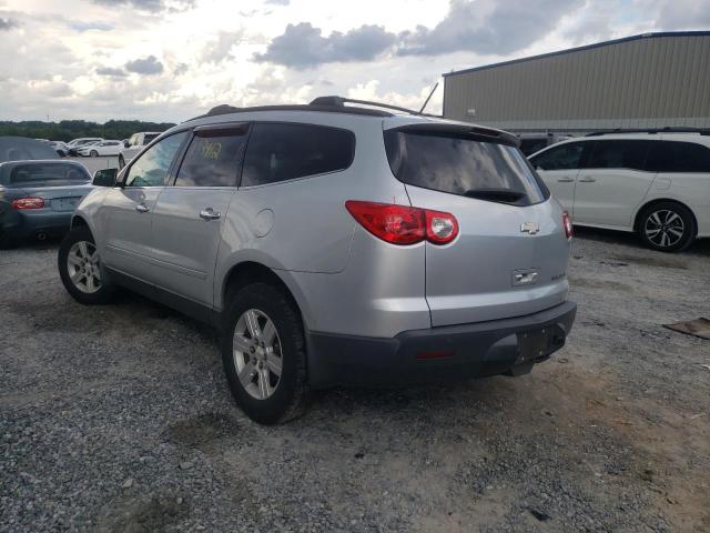 Photo 3 from auction – 2010 CHEVROLET TRAVERSE L with VIN 1GNLRFEDXAS146355