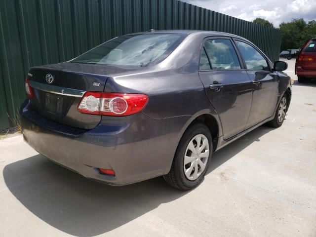 صورة رقم 4 من المزاد - 2011 TOYOTA COROLLA BA مع VIN JTDBU4EE1B9150299
