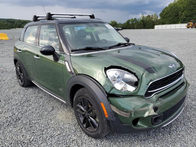 MINI COOPER S C 2016 with VIN WMWZC5C56GWU20689 - Photo from auction