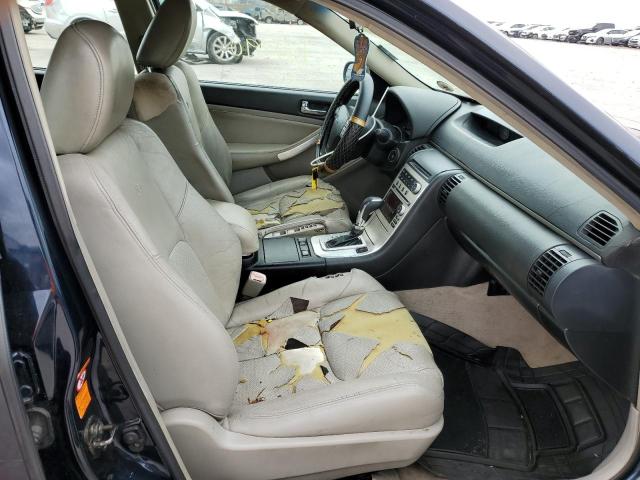 Photo 5 from auction – 2005 INFINITI G35 with VIN JNKCV51E25M207977