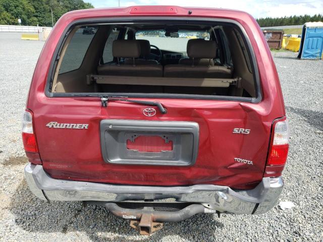 Photo 9 from auction – 2001 TOYOTA 4RUNNER SR with VIN JT3GN86R010190134