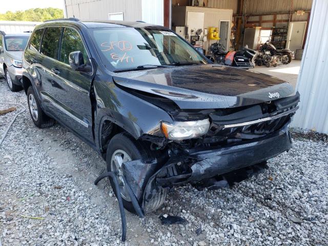 JEEP GRAND CHER 2011 with VIN 1J4RR4GG4BC535674 - Photo from auction