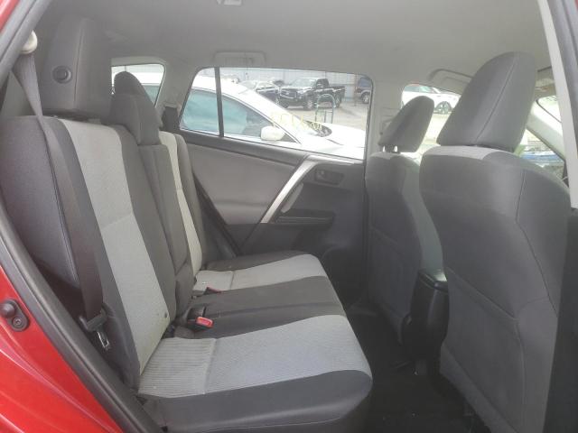 Photo 6 from auction – 2014 TOYOTA RAV4 LE with VIN JTMZFREV9ED033674
