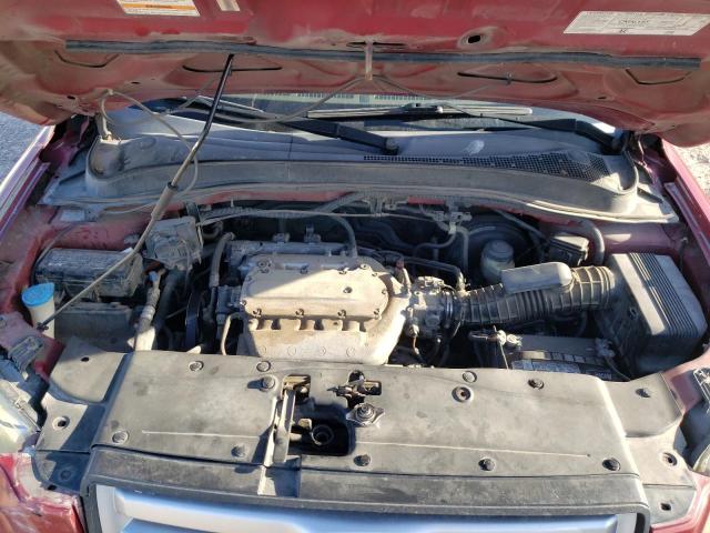 Photo 7 from auction – 2006 HONDA PILOT EX with VIN 5FNYF28556B022938