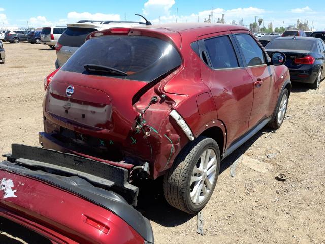 Photo 4 from auction – 2012 NISSAN JUKE S with VIN JN8AF5MR3CT102506