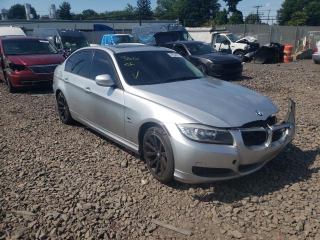 BMW 328 XI 2011 with VIN WBAPK7C59BA973557 - Photo from auction