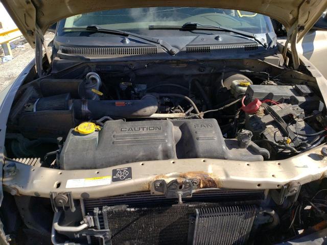 Photo 7 from auction – 2002 DODGE DAKOTA QUA with VIN 1B7HG48N22S666435