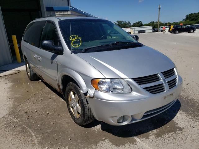 Photo 1 from auction – 2006 DODGE GRAND CARA with VIN 2D4GP44L06R789628