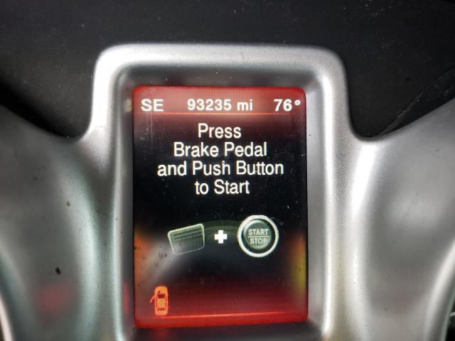 Photo 8 from auction – 2018 DODGE JOURNEY GT with VIN 3C4PDDEG7JT278396