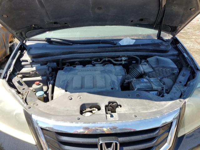 Photo 7 from auction – 2008 HONDA ODYSSEY EX with VIN 5FNRL38758B042954