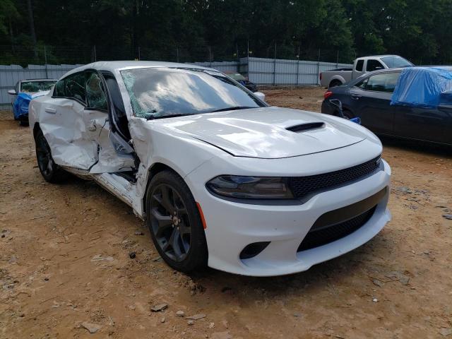 DODGE CHARGER R/ 2019 с VIN 2C3CDXCT4KH742954 - Фото с аукциона