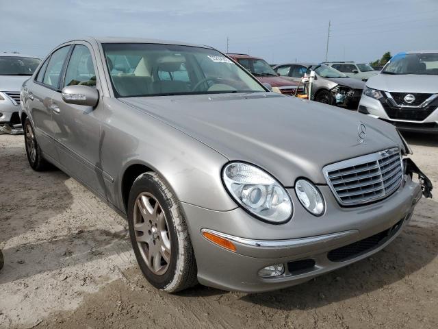 MERCEDES-BENZ E 320 2004 with VIN WDBUF65J64A593625 - Photo from auction
