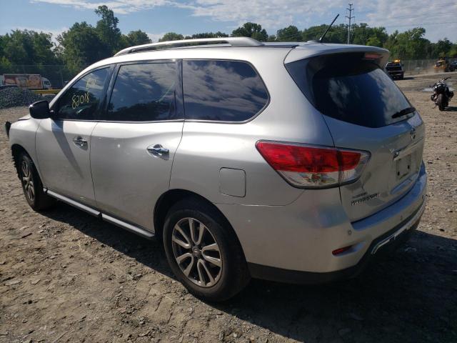 Photo 3 from auction – 2015 NISSAN PATHFINDER with VIN 5N1AR2MM3FC654092