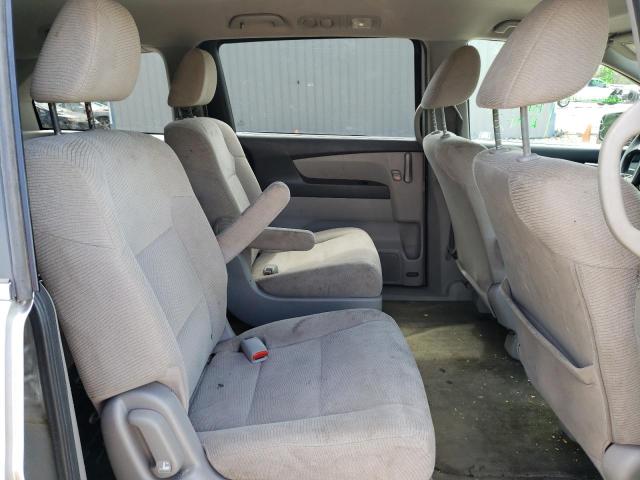 Photo 6 from auction – 2012 HONDA ODYSSEY LX with VIN 5FNRL5H21CB039283