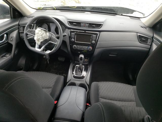 Photo 9 from auction – 2018 NISSAN ROGUE S with VIN KNMAT2MV5JP580139