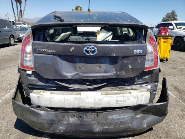 Photo 9 from auction – 2012 TOYOTA PRIUS with VIN JTDKN3DUXC5535806