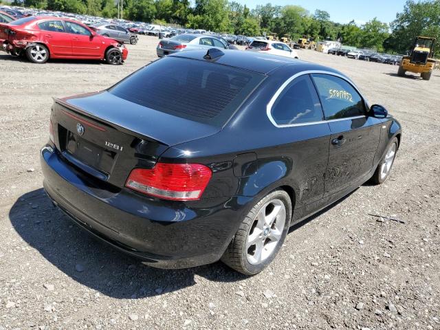 Photo 4 from auction – 2008 BMW 128 I with VIN WBAUP93528VF47908