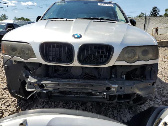 Photo 9 from auction – 2002 BMW X5 3.0I with VIN 5UXFA53592LV72115