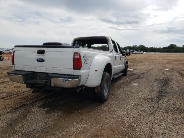 Photo 4 from auction – 2014 FORD F350 SUPER with VIN 1FT8W3DT6EEA70863