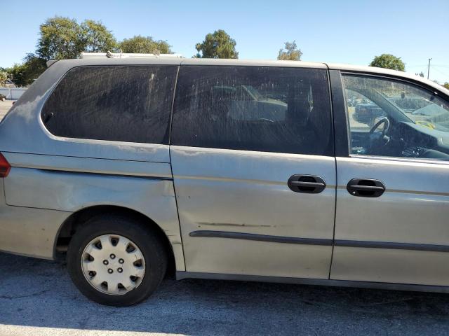 Photo 9 from auction – 2001 HONDA ODYSSEY LX with VIN 2HKRL18521H515252