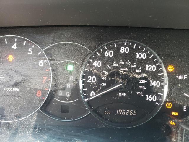 Photo 8 from auction – 2008 TOYOTA AVALON XL with VIN 4T1BK36B08U309285