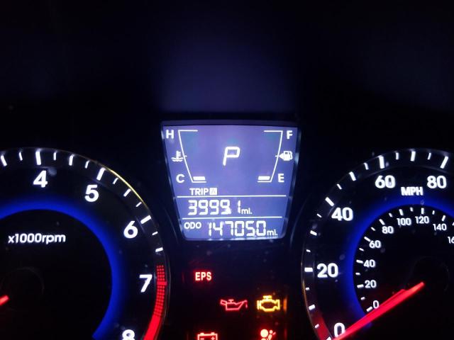 Photo 8 from auction – 2012 HYUNDAI ACCENT GLS with VIN KMHCT4AE2CU149993