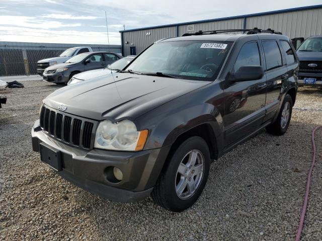 Photo 2 from auction – 2006 JEEP GRAND CHER with VIN 1J4GR48K56C242737