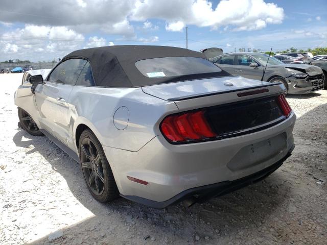 Photo 3 from auction – 2018 FORD MUSTANG with VIN 1FATP8UH3J5124149