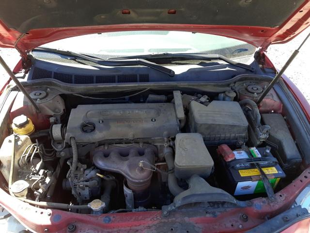Photo 7 from auction – 2009 TOYOTA CAMRY BASE with VIN 4T1BE46KX9U330384