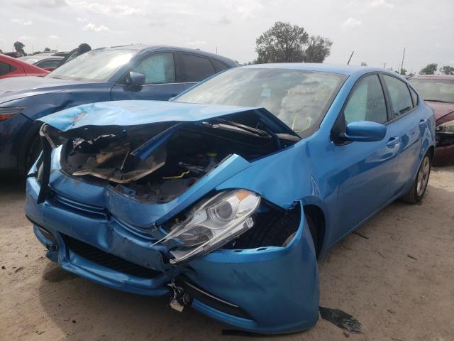 Photo 2 from auction – 2016 DODGE DART SXT S with VIN 1C3CDFFA8GD820211