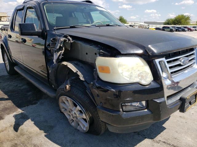 صورة رقم 9 من المزاد - 2007 FORD EXPLORER S مع VIN 1FMEU538X7UA19288