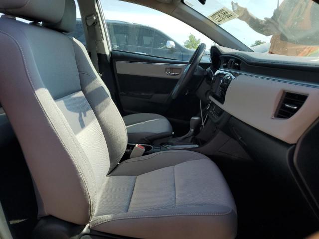 Photo 5 from auction – 2014 TOYOTA COROLLA L with VIN 5YFBURHEXEP169344