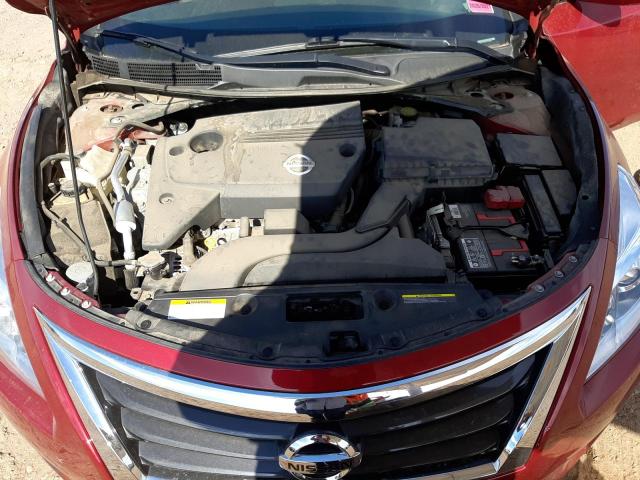 Photo 7 from auction – 2015 NISSAN ALTIMA 2.5 with VIN 1N4AL3AP2FC156904