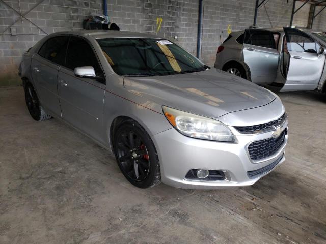 CHEVROLET MALIBU 2LT 2015 with VIN 1G11D5SL0FU122512 - Photo from auction